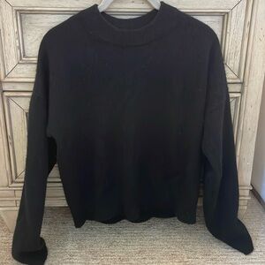 Abercrombie & Fitch Cashmere Crew Neck Sweater